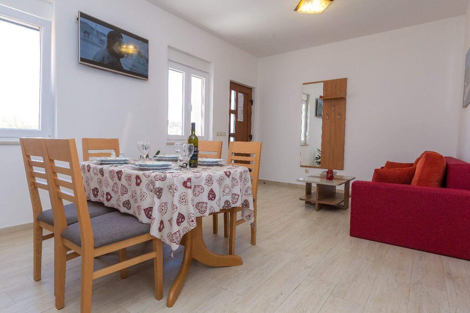 Apartments Zvone1 Вели Рат Екстериор снимка